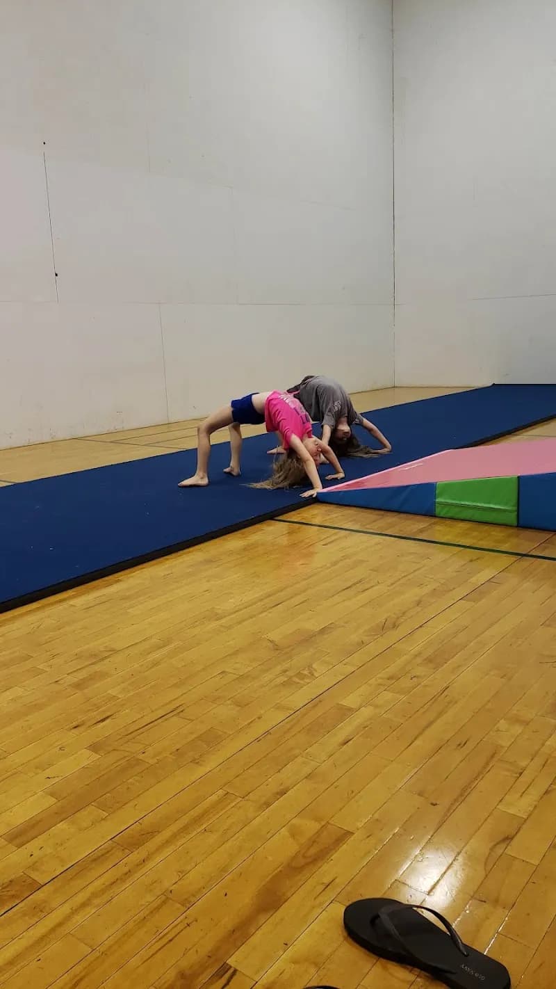 View of Moulton Recreation Center in Moulton, AL