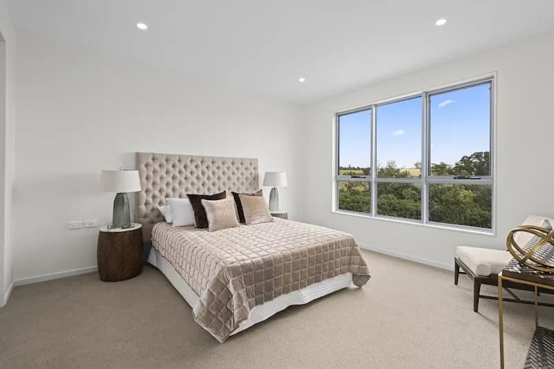 View of Mount Gilead Estate in Campbelltown, NSW