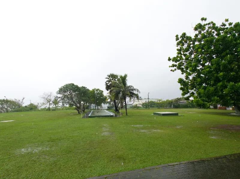 Mount Lavinia Children's Park park in Mount Lavinia, WP