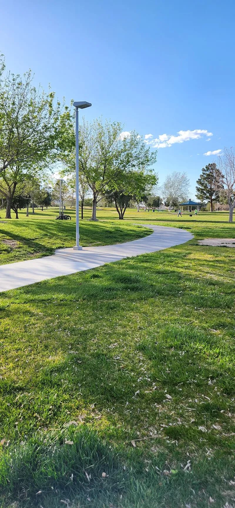 Mountain Crest Neighborhood Park park in Enterprise, NV