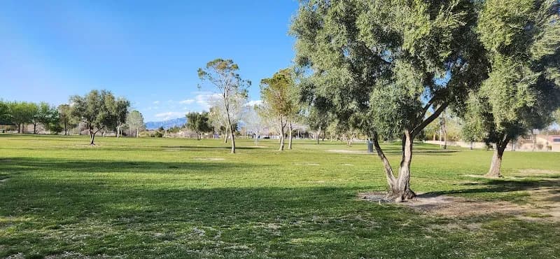 View of Mountain Crest Neighborhood Park in Enterprise, NV