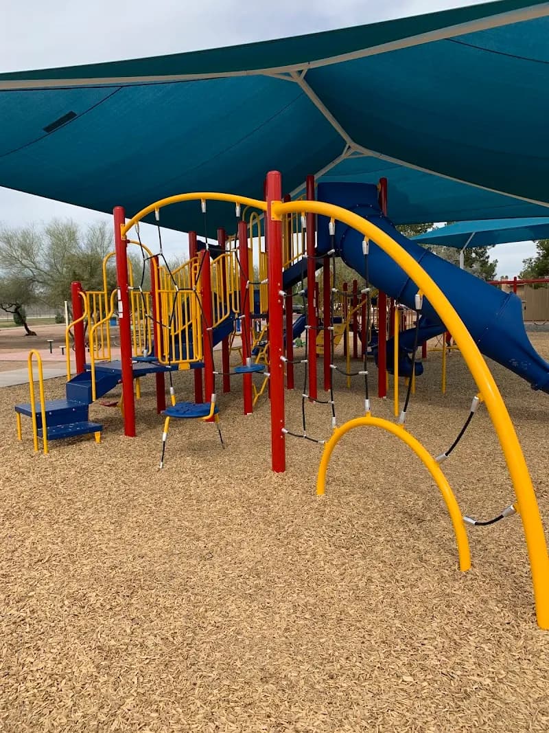 Mountain View Park park in Green Valley, AZ