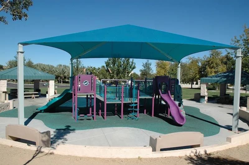 Mountain View Park city park in Green Valley, NV