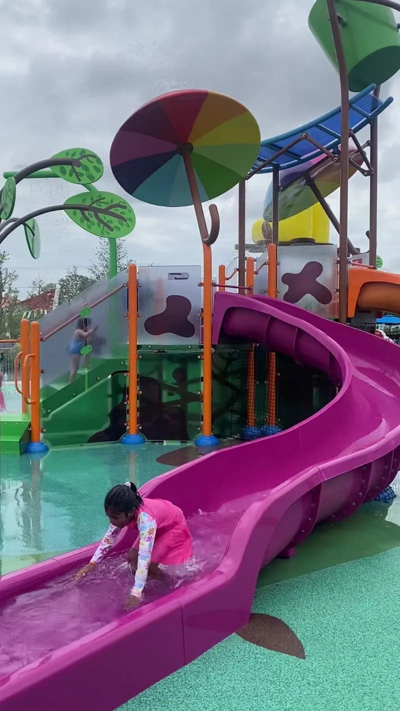 View of Mountasia Entertainment Center in Fort Worth, TX