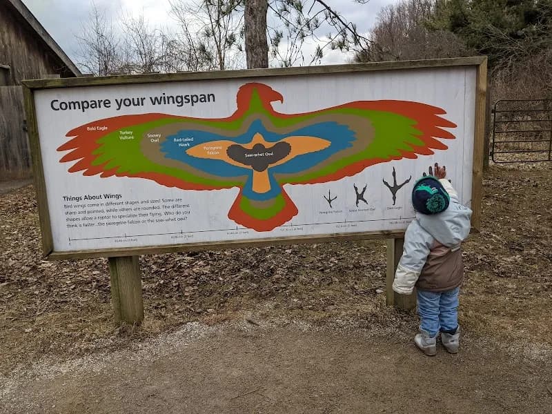 Mountsberg Conservation Area park in Burlington, ON