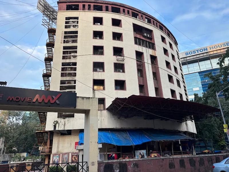 View of MovieMax - Andheri East in Andheri, MH