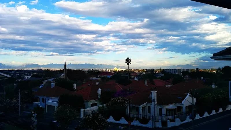 View of Mowbray Park in Claremont, WC
