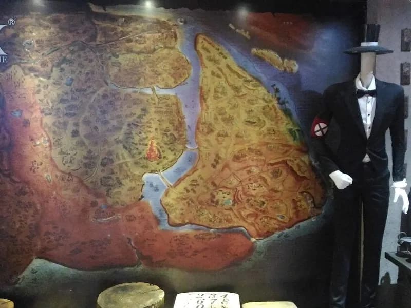 View of Mr. x in Minhang, SH