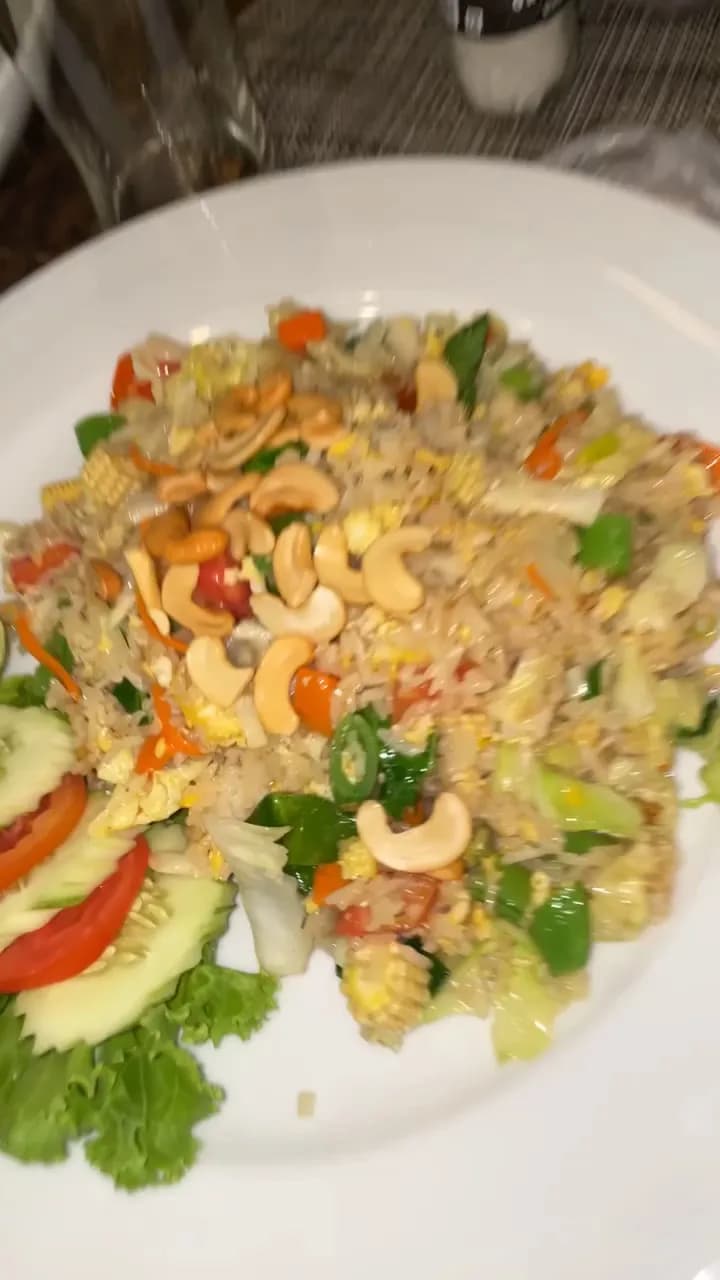 View of Mrs. Monday Seafood Restaurant in Kamala, Phuket