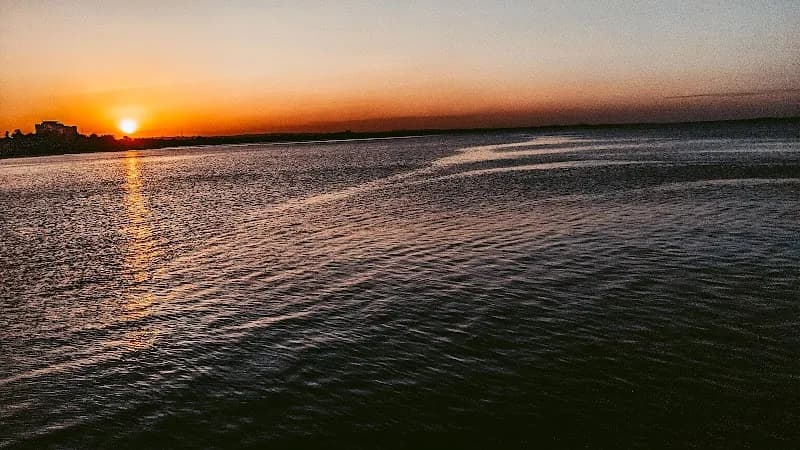 View of Msasani Beach in Msasani, DSM