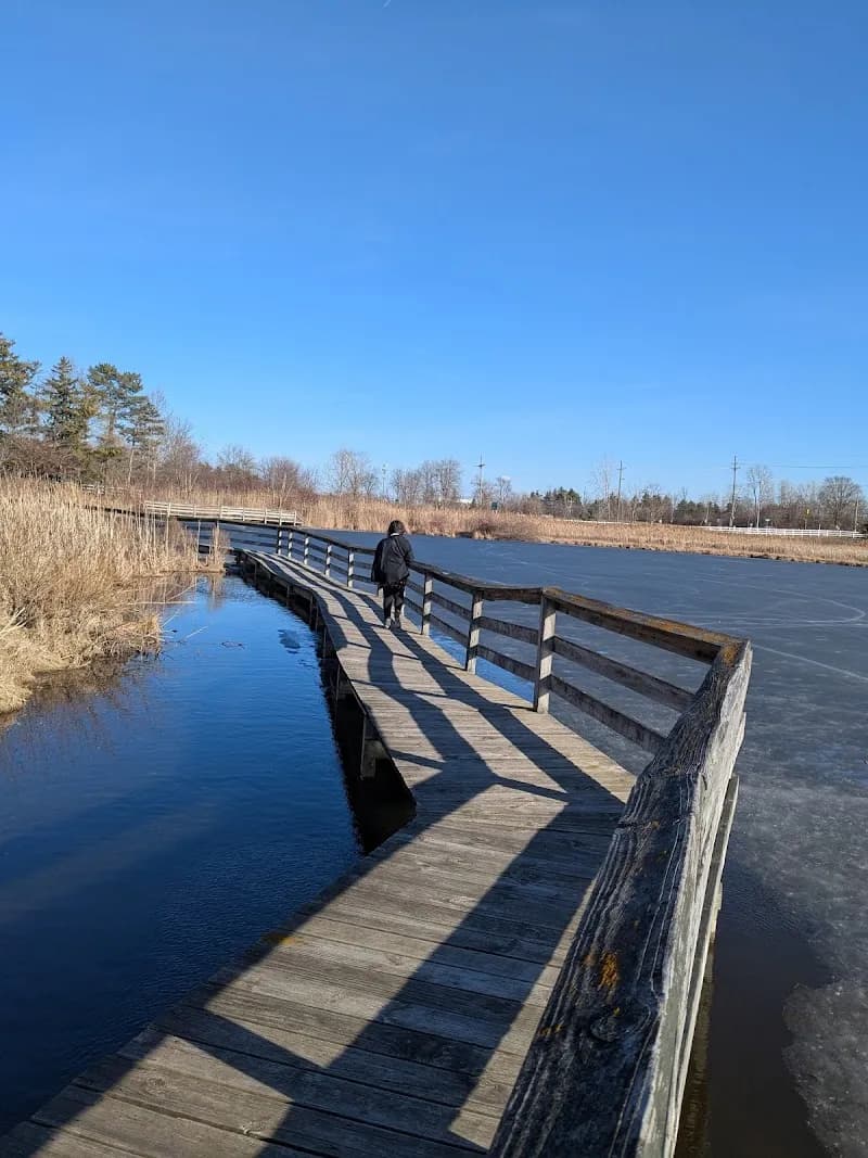 View of MSU Tollgate Farm and Education Center in Novi, MI