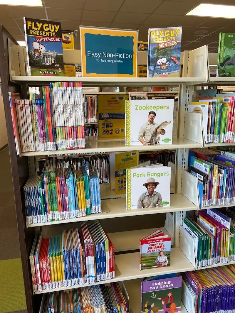 Mt. Juliet - Wilson County Library library in Mount Juliet, TN