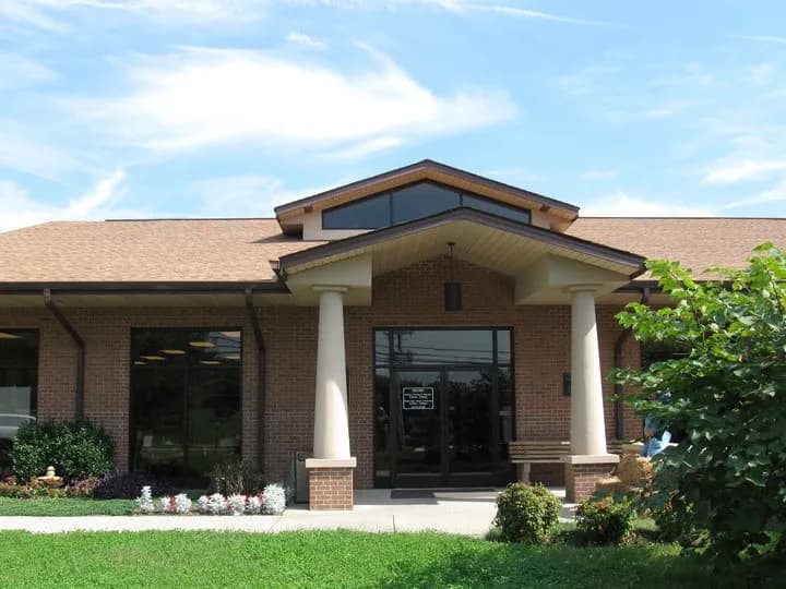 View of Mt. Juliet - Wilson County Library in Mount Juliet, TN
