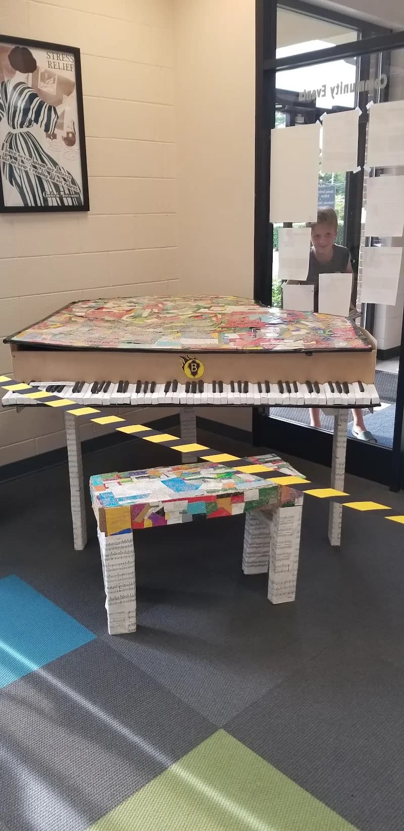 View of Mt. Juliet - Wilson County Library in Mount Juliet, TN