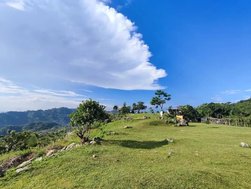 Mt. Kang-Irag Campsite, Sirao park in Cordova, CV