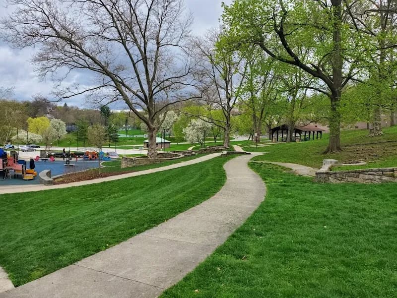 Mt Lebanon Park park in Mount Lebanon, PA