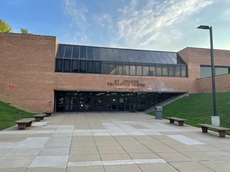View of Mt. Lebanon​ Recreation Department in Mount Lebanon, PA
