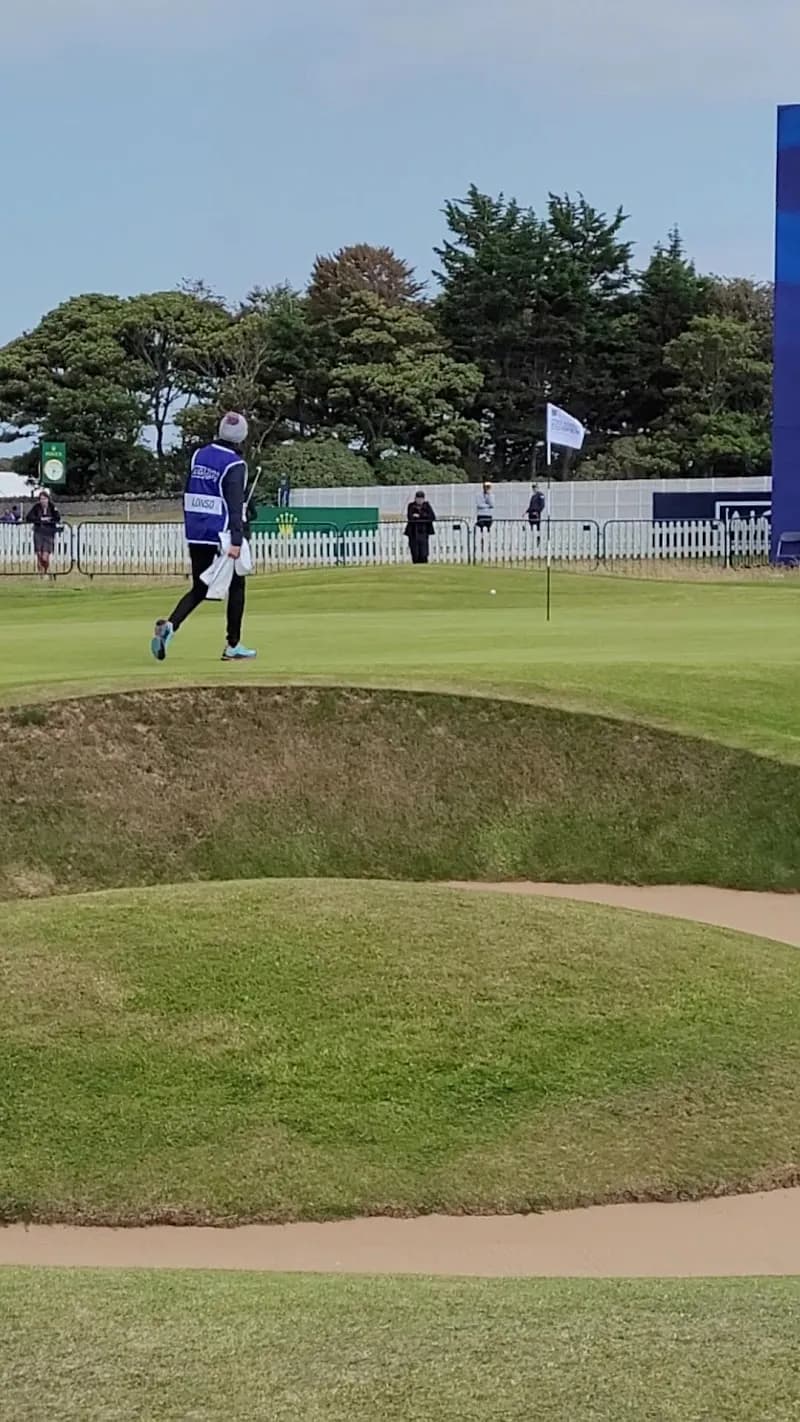 View of Muirfield Village Walks in Gullane, Scotland