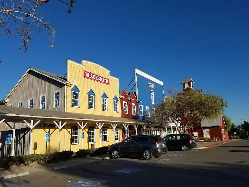 View of Mulligan Family Fun Center- Murrieta in Scripps Ranch, CA