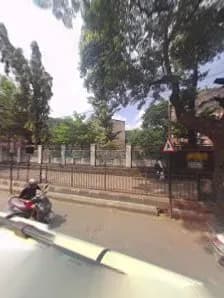 View of Mulund Government Library in Mulund, MH