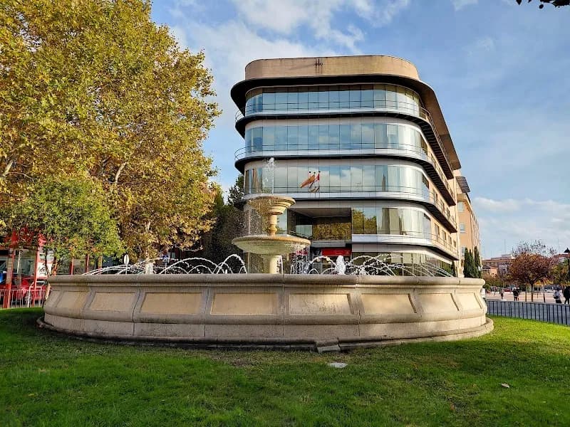 Municipal Library of Mostoles (Central) library in Móstoles, Madrid