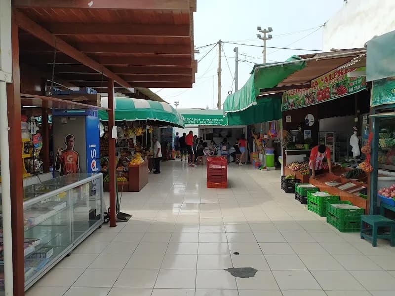 Municipal Market of San Isidro market in San Isidro, Lima