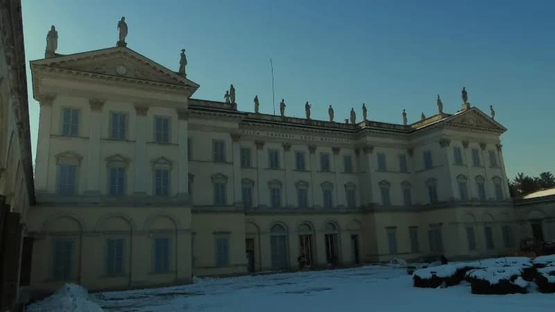Municipal Public Library of Desio library in Desio, Lombardy
