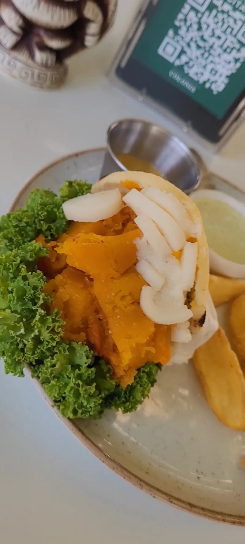 View of Murciélago Loco in Barrio Escalante, SJ