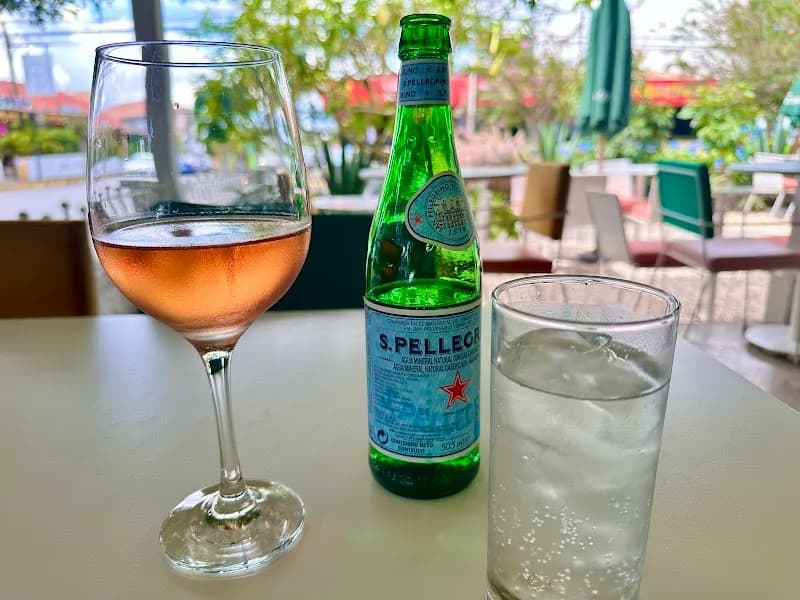 View of Murciélago Loco in Barrio Escalante, SJ