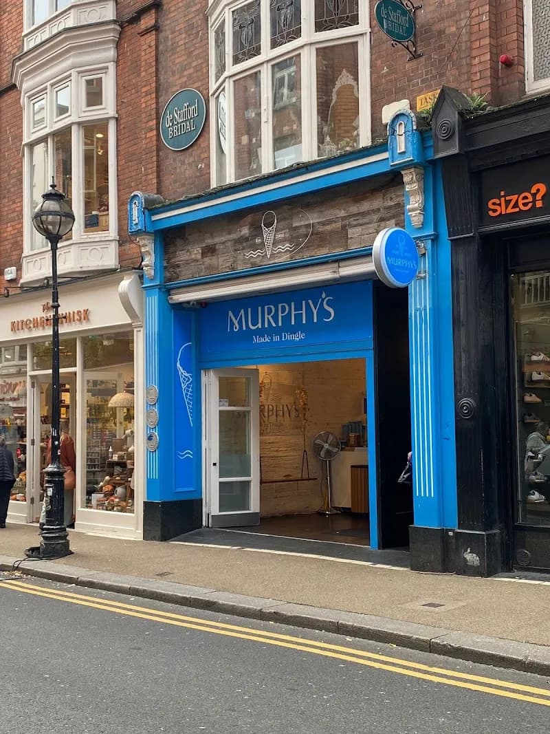 Murphy's Ice Cream Ice Cream & Frozen Yogurt in Blackrock, D