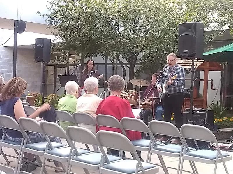 Murray City Senior Recreation Center point of interest in Murray, UT