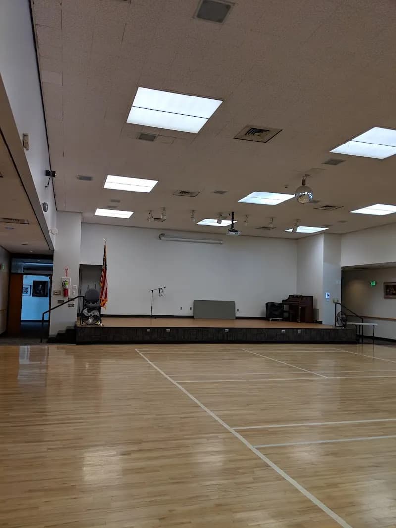 View of Murray City Senior Recreation Center in Murray, UT