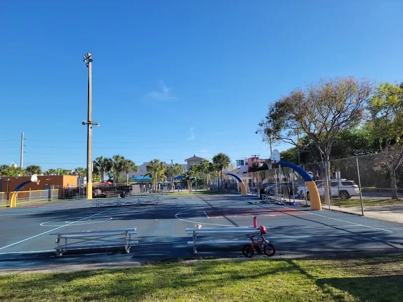 Murray Park park in South Miami, FL