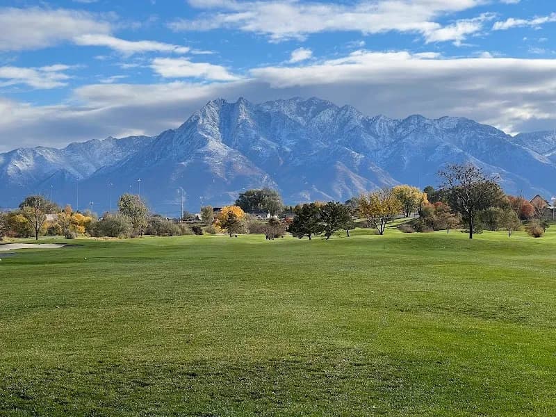 Murray Parkway Golf Course golf course in Murray, UT