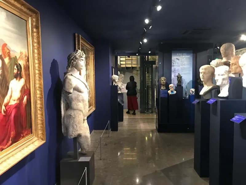 Musée d'Art Classique de Mougins (MACM) art museum in Mougins, PACA