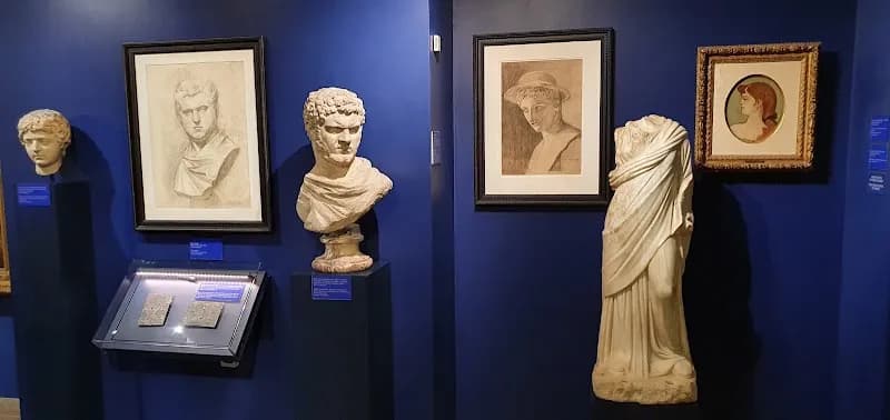 View of Musée d'Art Classique de Mougins (MACM) in Mougins, PACA