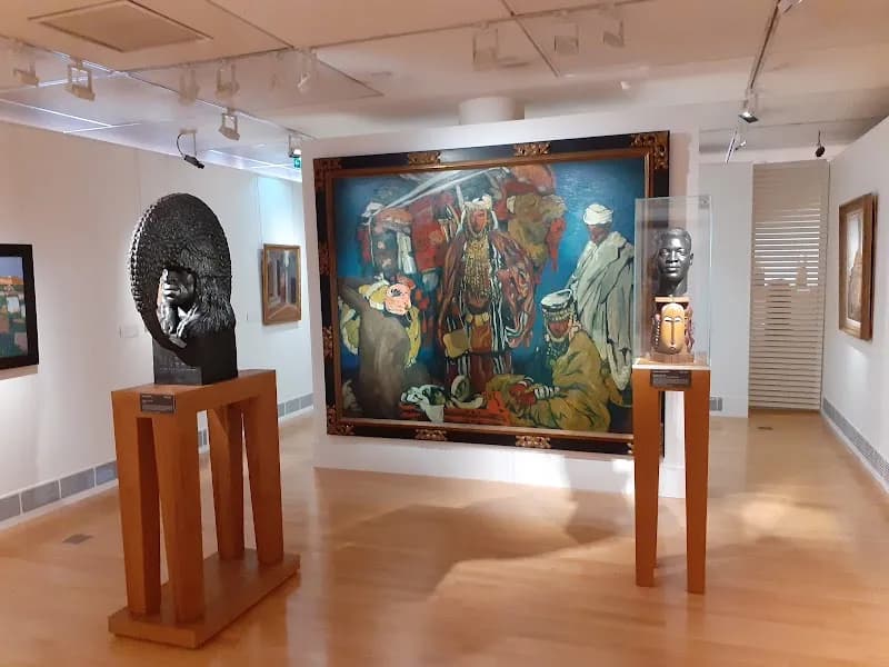 Musée de Boulogne-Billancourt museum in Boulogne-Billancourt, IDF