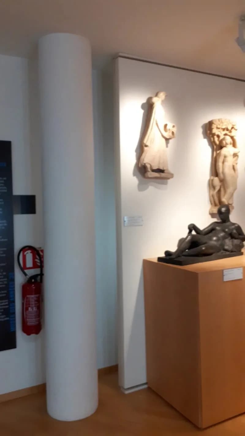 View of Musée de Boulogne-Billancourt in Boulogne-Billancourt, IDF