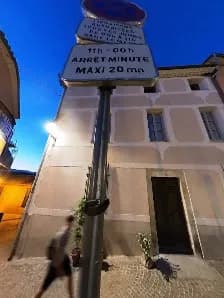 View of Musée d'Histoire et de Céramique Biotoises in Biot, PACA