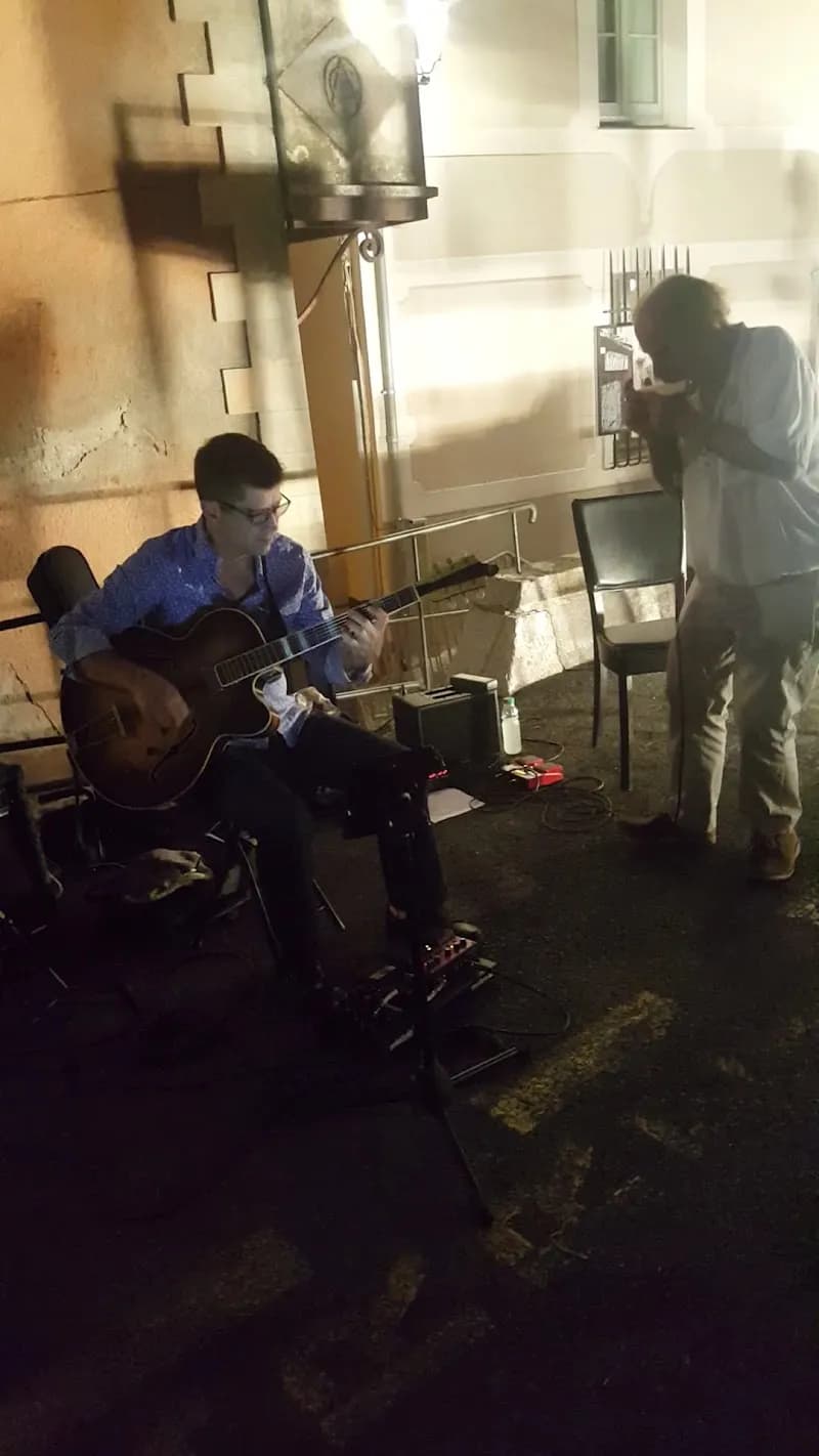 View of Musée d'Histoire et de Céramique Biotoises in Biot, PACA