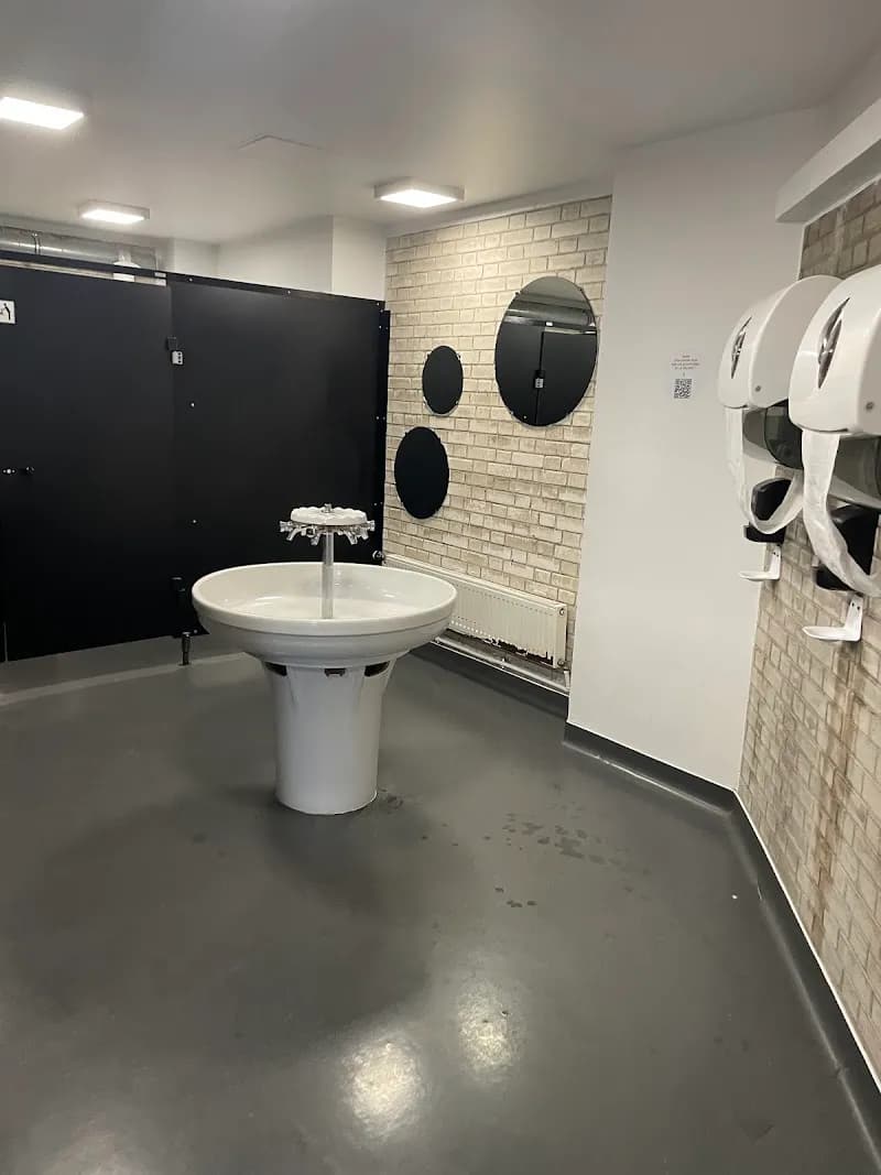 View of Musée national de l'histoire de l'immigration in Vincennes, IDF