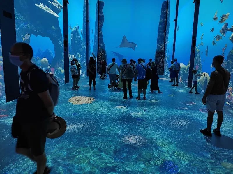 View of Musée océanographique de Monaco in Nice, PAC