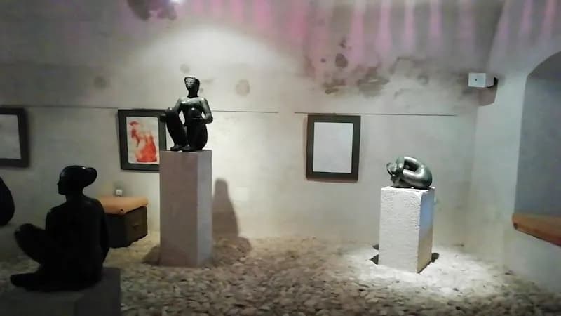 View of Musées de la Citadelle in Villefranche-sur-Mer, PACA