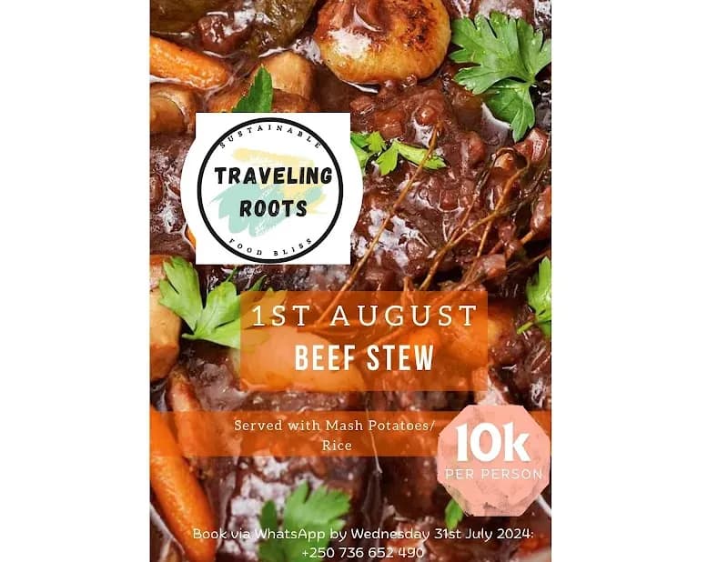 View of Musanze Family Restaurant Hub in Musanze, Kigali