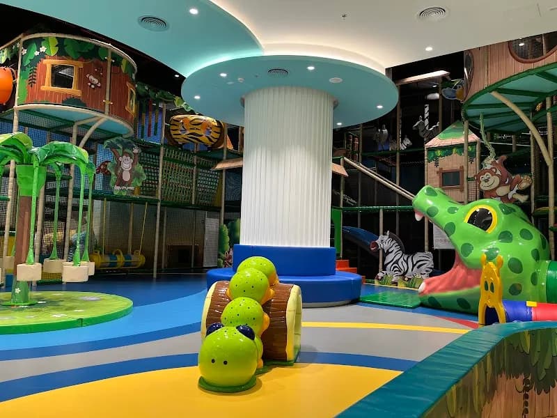 Muscat Entertainment Centre entertainment in Muscat, MUS