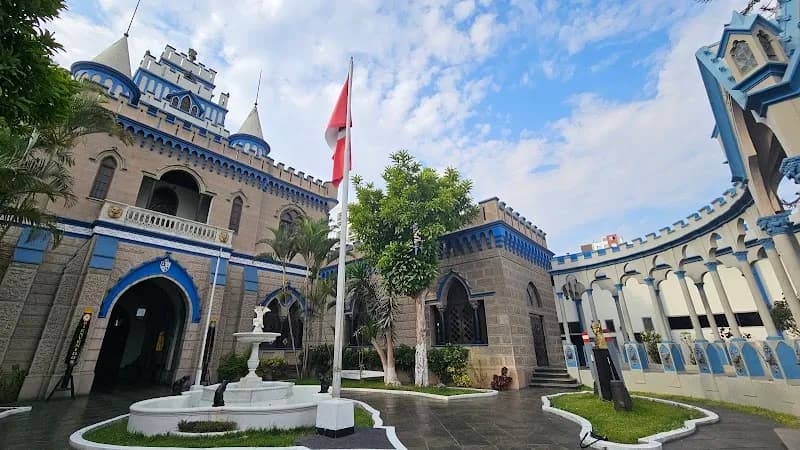 View of Museo Aeronáutico del Perú in Lima, LIM
