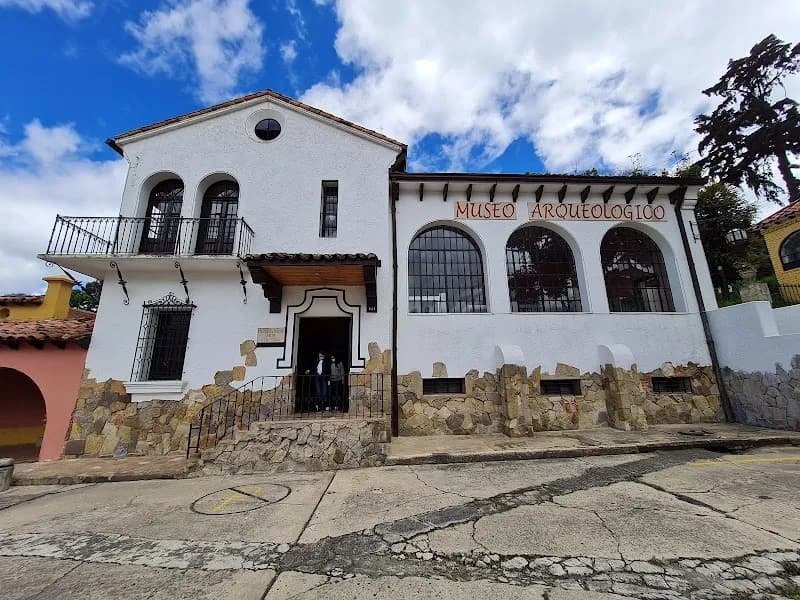Museo Arqueológico Zipaquirá tourist attraction in Zipaquirá, CD