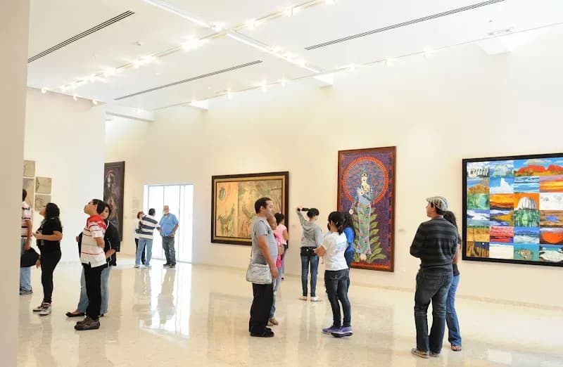 Museo de Arte de Bayamón art museum in Bayamón, PR