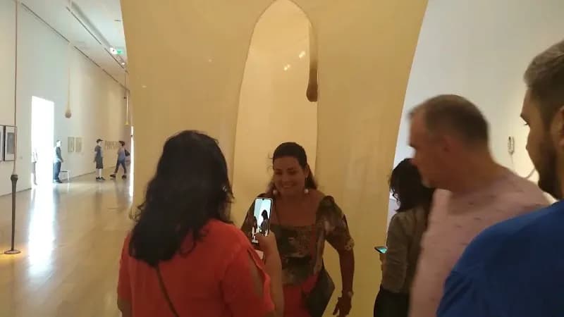 View of Museo de Arte Latinoamericano de Buenos Aires in Buenos Aires, BA