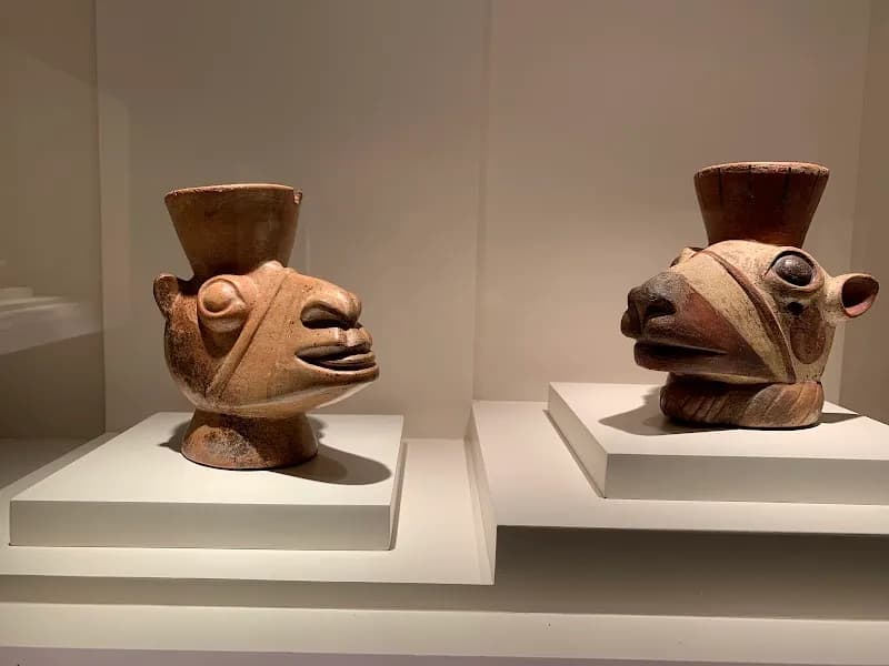 View of Museo de Arte Precolombino Larco in Cusco, CUS